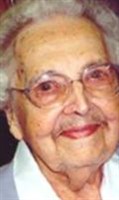 Twila May Schnell Coffey