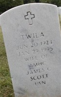 Twila Scott