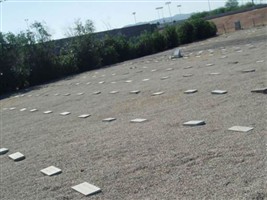 Twin Buttes Cemetery