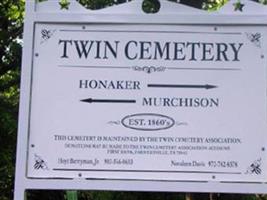 Twin Cemetery