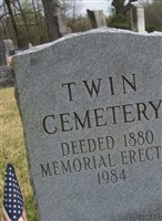 Twin Cemetery Twin Cemetery