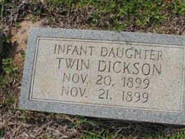 Twin Daughter Dickson Twin Daughter Dickson