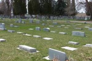 Twin Falls Cemetery