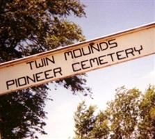 Twin Mounds Pioneer Cemetery