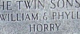 Twin Son One Horry