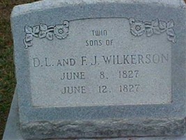 Twin Sons Wilkerson
