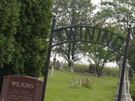 Twining Cemetery Twining Cemetery