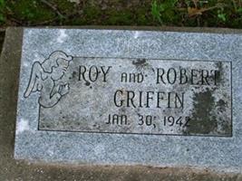 Twins Robert & Roy Griffin