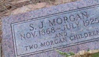 Two Children Morgan Two Children Morgan