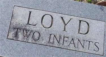 Two Infants Loyd