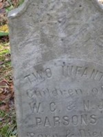 Two Infants Parsons
