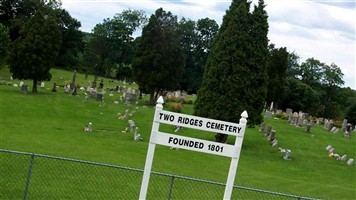 Two Ridges Cemetery Two Ridges Cemetery