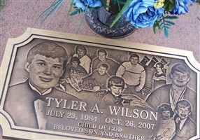 Tyler Anthony Wilson Tyler Anthony Wilson