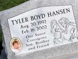 Tyler Boyd Hansen Tyler Boyd Hansen