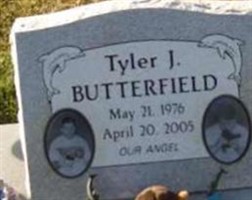 Tyler J. Butterfield Tyler J. Butterfield