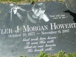 Tyler J Morgan Howerton Tyler J Morgan Howerton