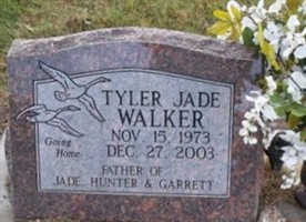 Tyler Jade Walker