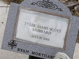 Tyler James Scott Hubbard Tyler James Scott Hubbard