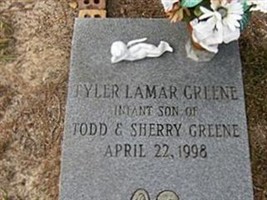 Tyler Lamar Greene Tyler Lamar Greene
