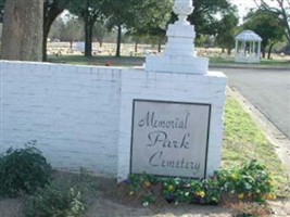 Tyler Memorial Park and Cemetery