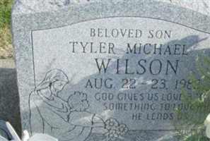 Tyler Michael Wilson Tyler Michael Wilson