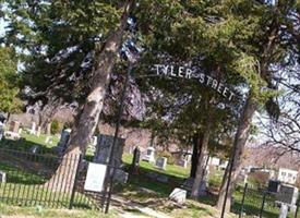 Tyler Street Cemetery