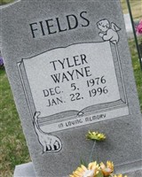 Tyler Wayne Fields Tyler Wayne Fields