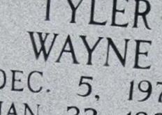 Tyler Wayne Fields Tyler Wayne Fields