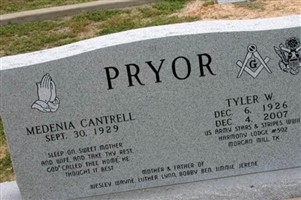 Tyler Wayne Pryor Tyler Wayne Pryor