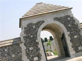 Tyne Cot CWGC Cemetery