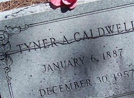 Tyner Augustus Caldwell Tyner Augustus Caldwell