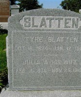Tyre Slatten