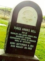 Tyree Harris Bell