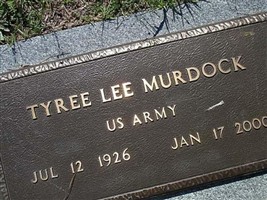 Tyree Lee Murdock