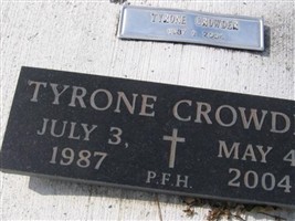 Tyrone Crowder