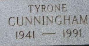 Tyrone Cunningham