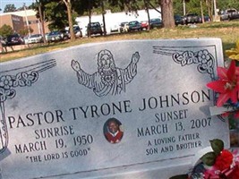 Tyrone Johnson