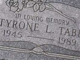 Tyrone L. Tabb