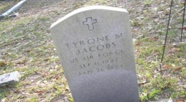 Tyrone M Jacobs
