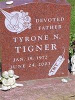 Tyrone N Tigner