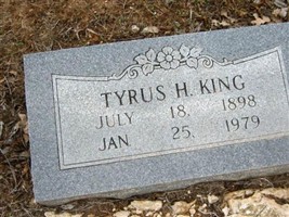 Tyrus H. King