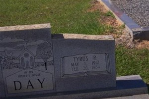 Tyrus R. Day