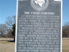 Tyson Cemetery