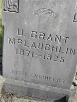 U. Grant McLaughlin U. Grant McLaughlin