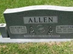 U. Melitta Allen U. Melitta Allen
