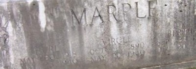 Ubert Hurl Marple