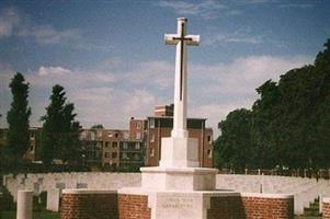 Uden War Cemetery