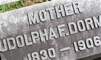 Udolpha F. Miller Dorman