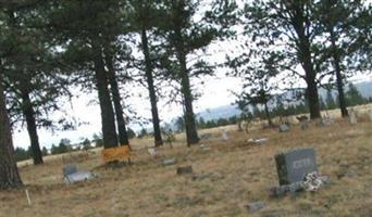 Ukiah Cemetery