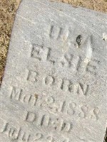 Ula Elsie West Ula Elsie West